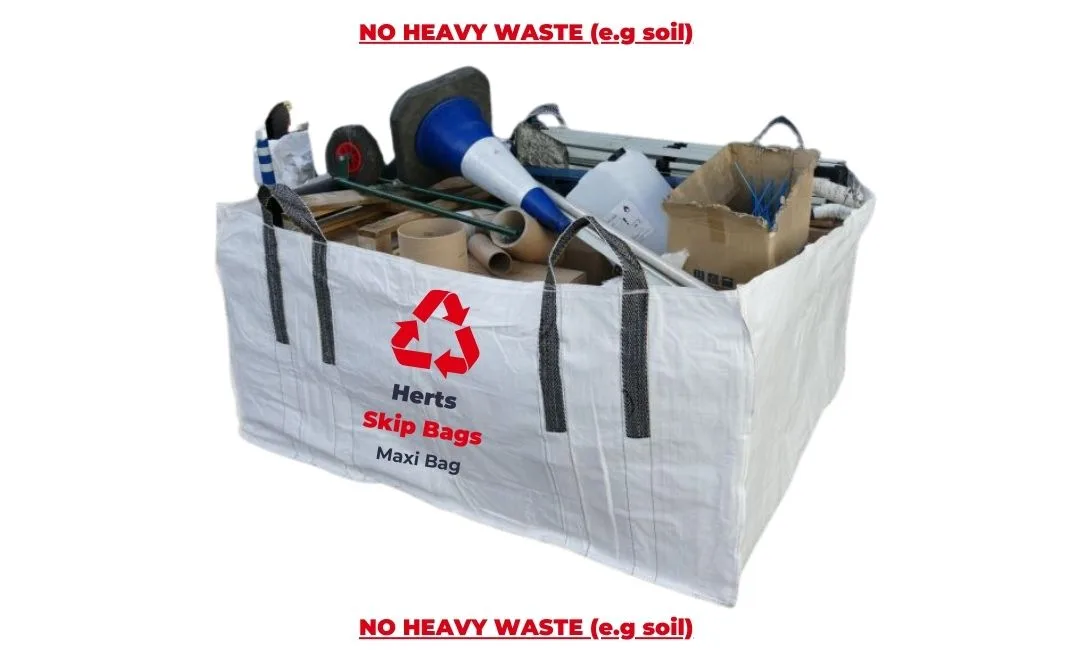 Maxi Skip Bag