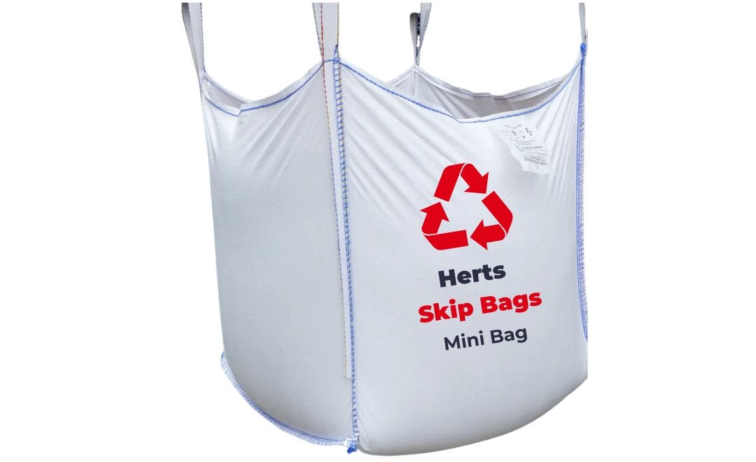 HertsSkipBag-MiniBag Herts Mini Skips - Skip Bag