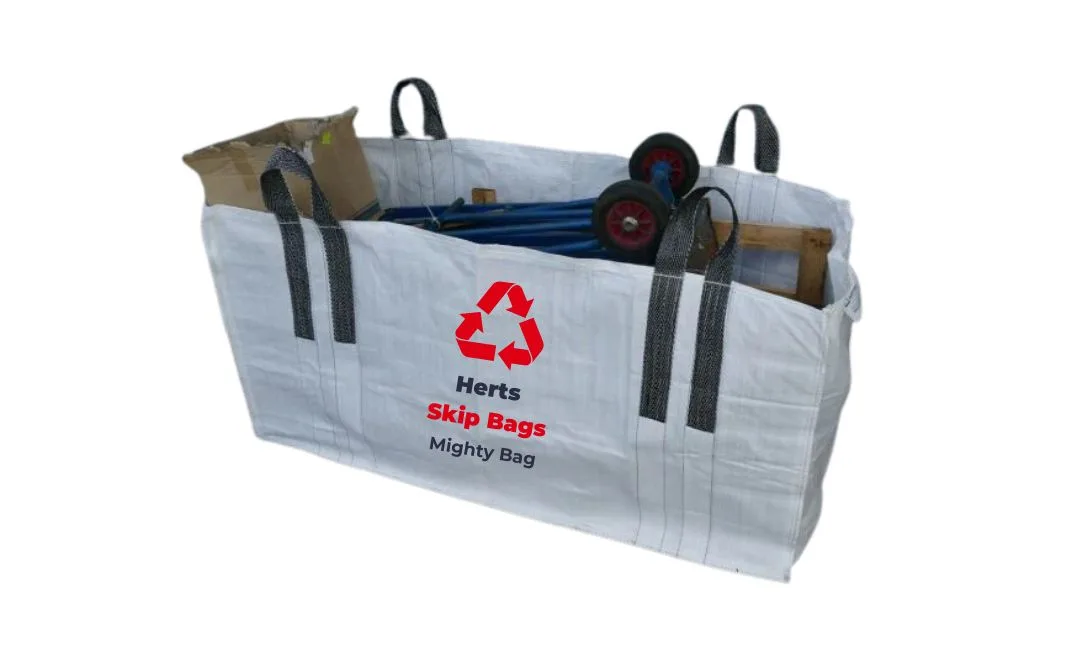 HertsSkipBags-MightyBag Herts Mini Skips - Mighty Skip Bag
